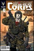 Bloodshot and H.A.R.D.Corps: H.A.R.D.Corps Cover Image 1