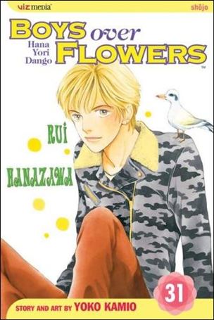 Boys Over Flowers issue 31
