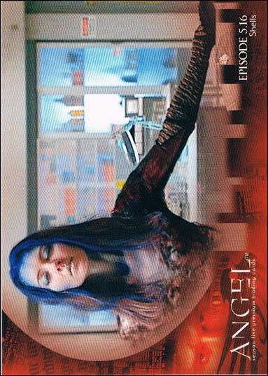 Angel: Season Five (Base Set) card 41 Abiding