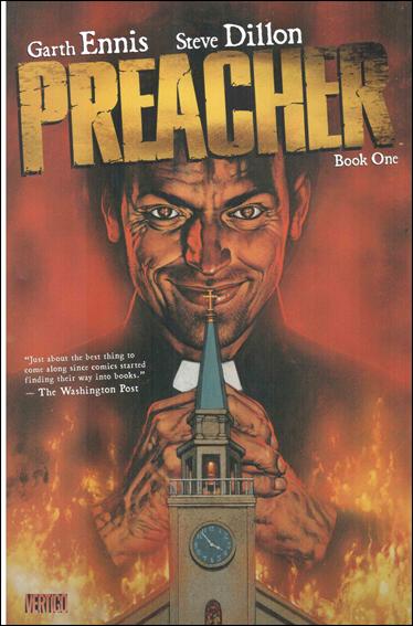 Preacher issue 1