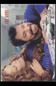 Star Trek: The Next Generation - The Episode Collection Season Five (Base Set) card 445 The Game, Episode 106A