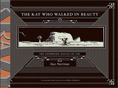 Kat Who Walked in Beauty issue 1
