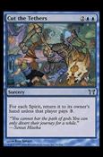 Magic the Gathering: Champions of Kamigawa (Base Set) card 56 Cut the Tethers