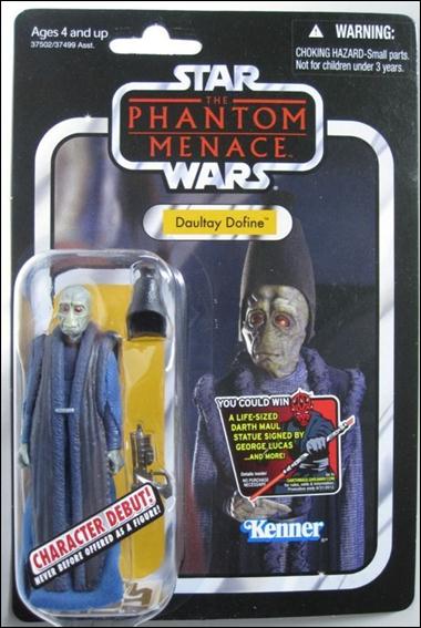 Star Wars: Vintage Collection 3 3/4" Figures figure VC82 Daultay Dofine