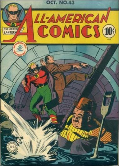 All-American Comics (1939) issue 43