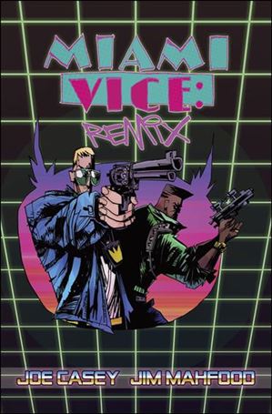 Miami Vice: Remix Cover Image 1