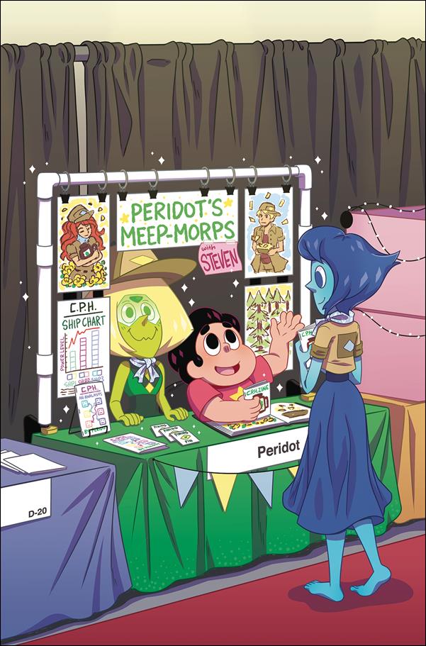Steven Universe Ongoing issue 33 Missy Pena Cover