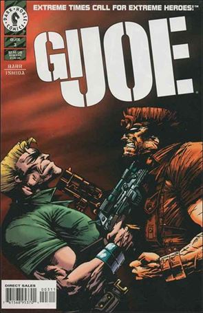 GI Joe (1996) issue 3