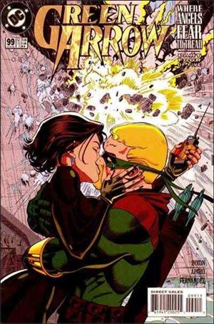 Green Arrow (1988) issue 99