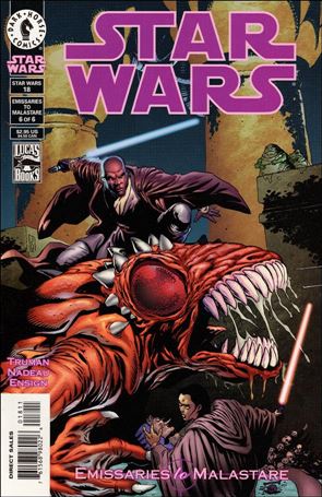 Star Wars/Star Wars Republic issue 18