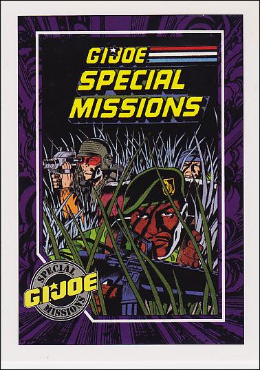 G.I. Joe (Base Set) card 105 Scoop