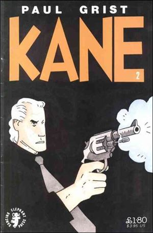 Kane issue 2
