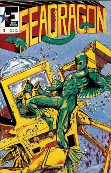Seadragon issue 3