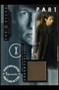 X-Files: I Want to Believe (Pieceworks Subset) card PW-14A