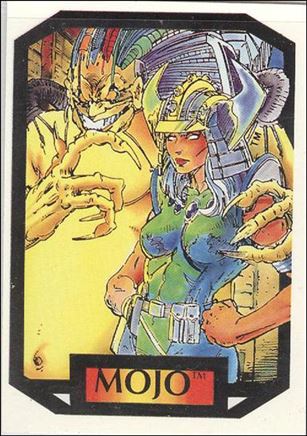 Colossal Conflicts (Base Set) card 52 Mojo