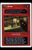 Star Wars: Premiere Unlimited (Base Set) card 66 Juri Juice