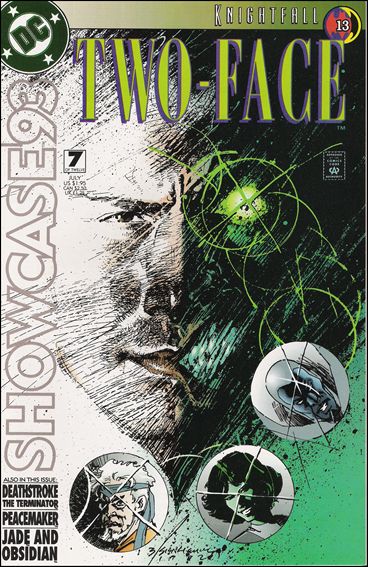 Showcase '93 issue 7