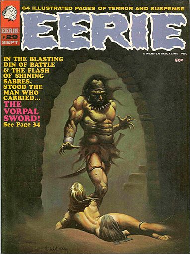 Eerie issue 29