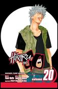 Hikaru no Go issue 20