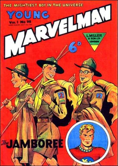 Young Marvelman issue 98
