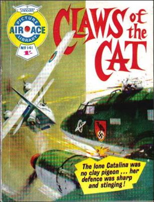 Air Ace Picture Library issue 141