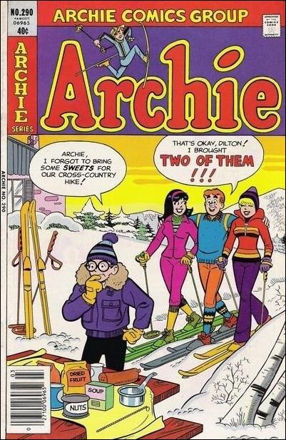 Archie (1942) issue 290