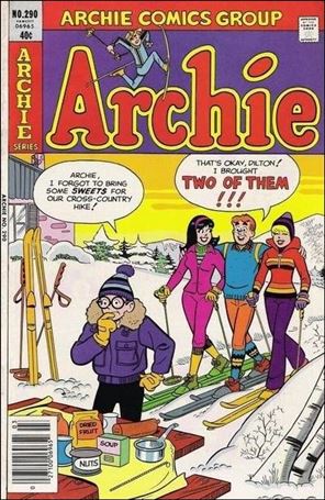 Archie (1942) issue 290