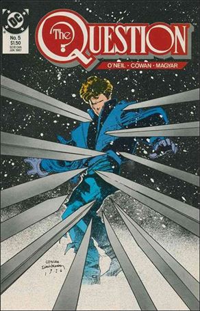 Question (1987) issue 5