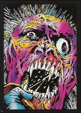 Ghost Rider II (Base Set)  card 20 Scarred