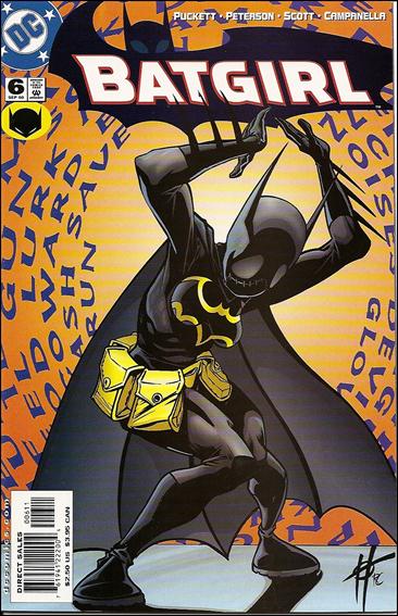 Batgirl (2000) issue 6