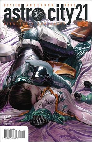 Astro City issue 21