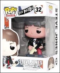 Pop! Rocks figure 32 Steve Jones