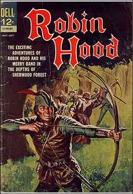 Robin Hood issue 1