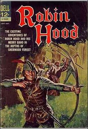 Robin Hood Cover Image 1