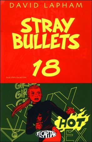Stray Bullets issue 18