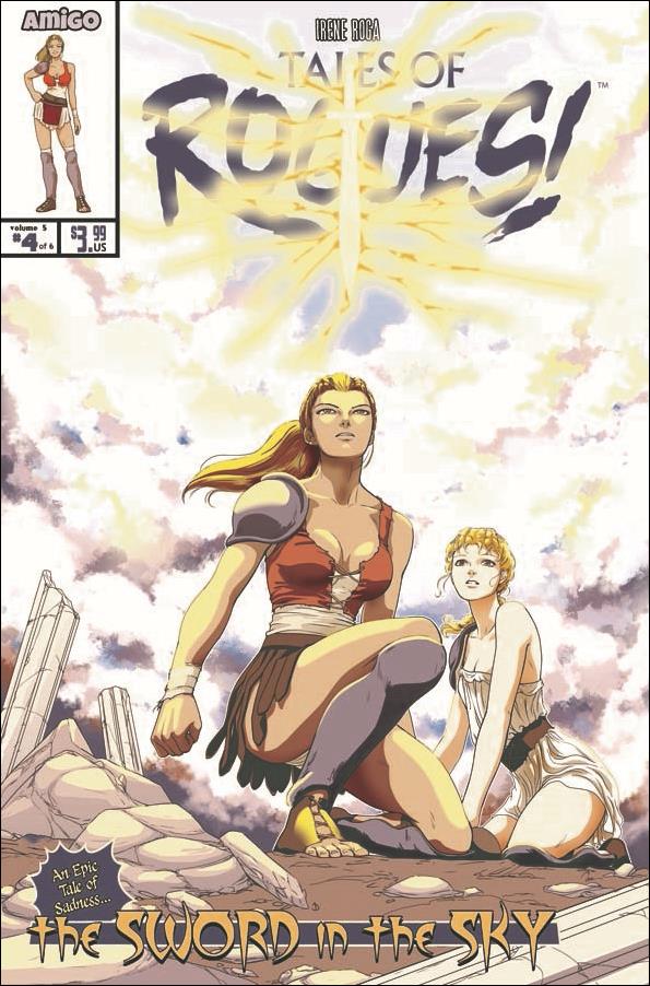 Rogues! (2018) issue 4