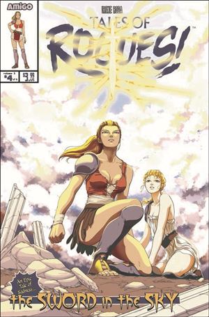 Rogues! (2018) issue 4