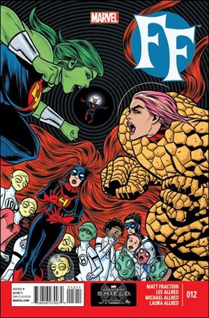FF (2013) issue 12