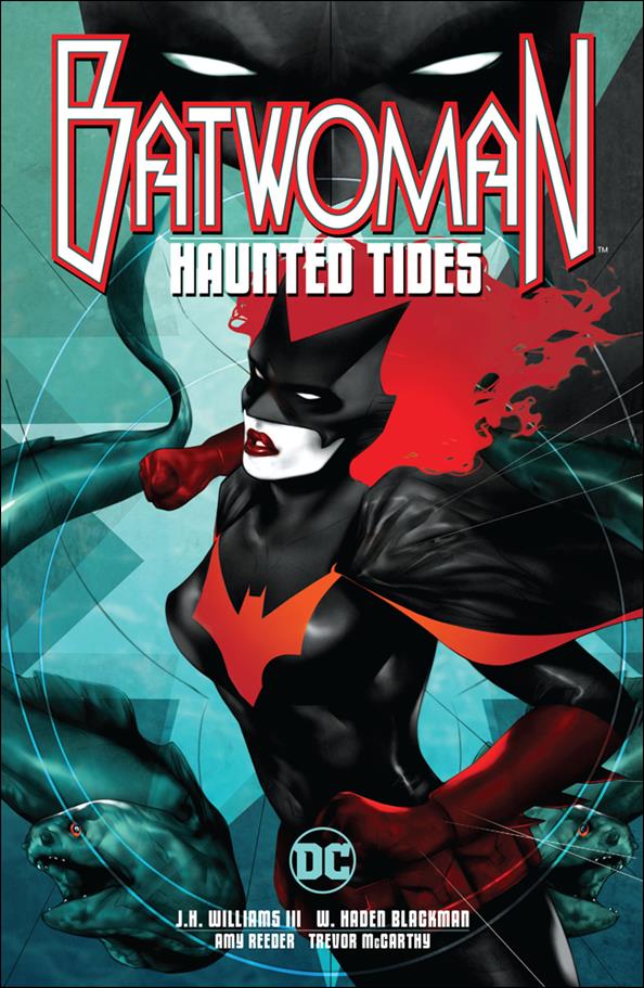 Batwoman: Haunted Tides issue nn