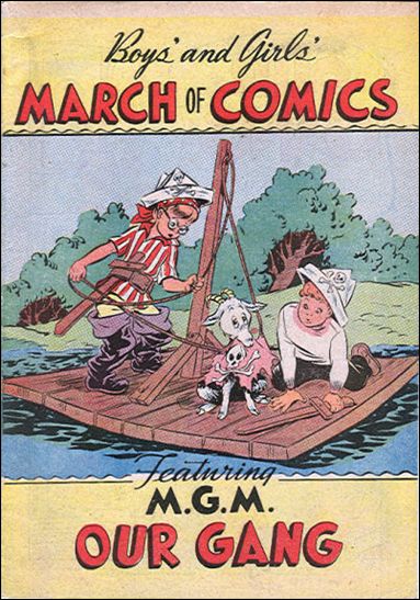 March of Comics  issue 26
