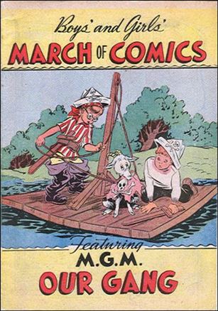 March of Comics  issue 26