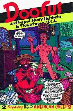 Doofus issue 2