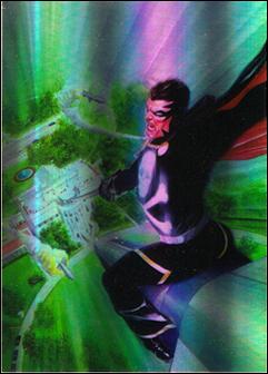 Project Superpowers (Chrome Card Subset) card 1