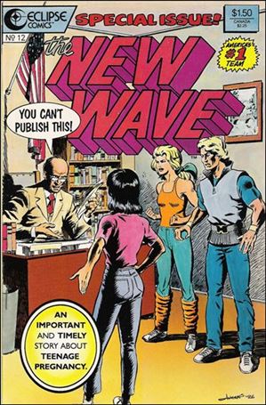 New Wave issue 12