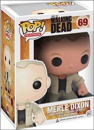POP! Television figure 69 Merle Dixon