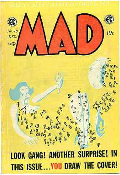 MAD issue 18