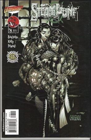 Steampunk issue 8