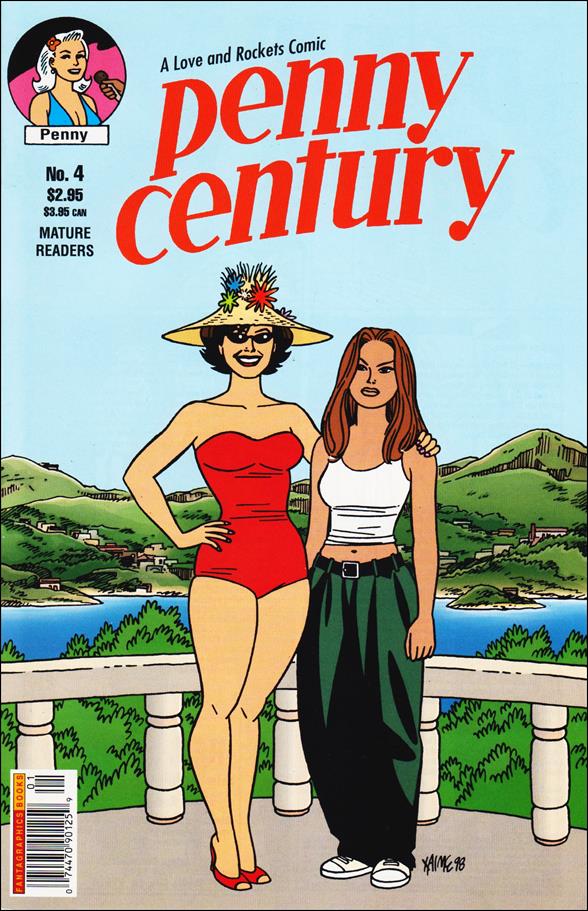 Penny Century issue 4