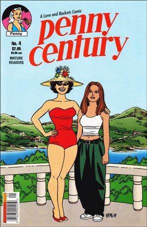 Penny Century issue 4