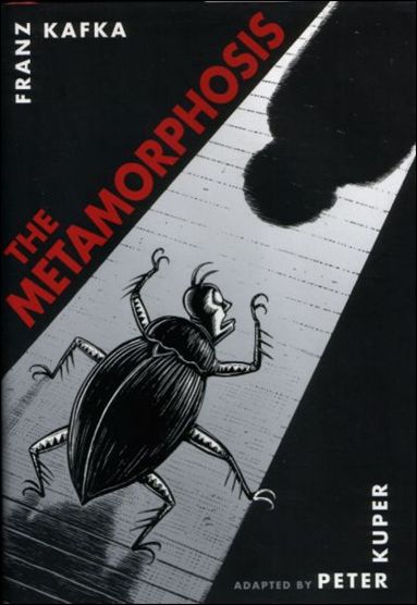 Metamorphosis issue 1